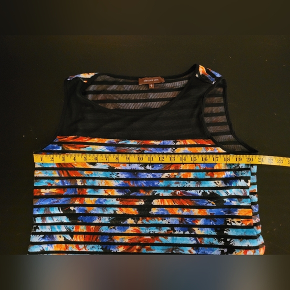 Melanie Lyne tank, size L - Picture 3 of 4